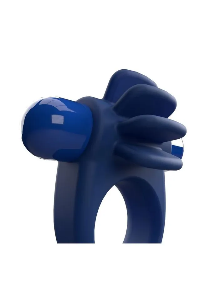4t Skooch Vibrating Cock Ring with Clitoral Stimulator Screaming O Couples