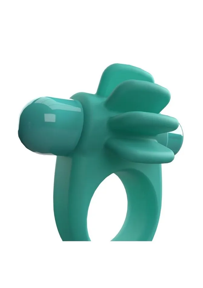 4t Skooch Vibrating Cock Ring with Clitoral Stimulator Screaming O Couples