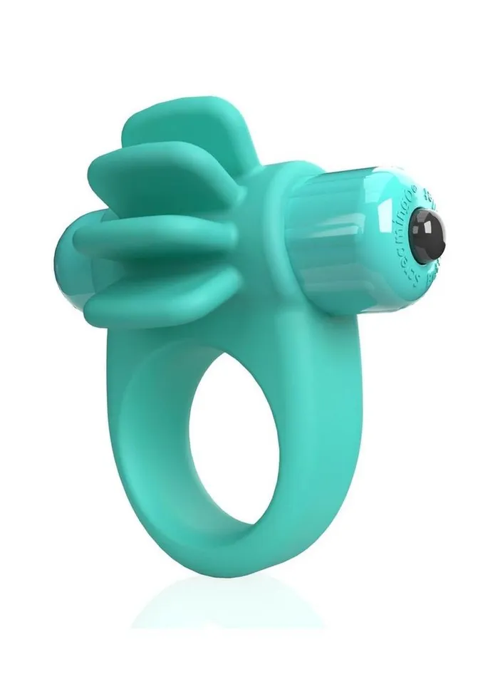 4t Skooch Vibrating Cock Ring with Clitoral Stimulator Screaming O Couples