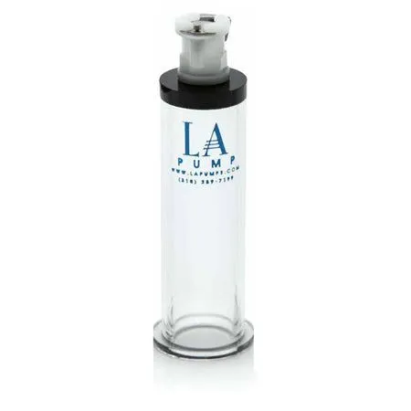 Advanced Enlargement Technology Inc Male Sex Toys LA Pump FTM Pump Cylinder 125in x 5in Advanced Enlargement Technology Inc Male Sex Toys LA Pump FTM Pump Cylinder 125in x 5in