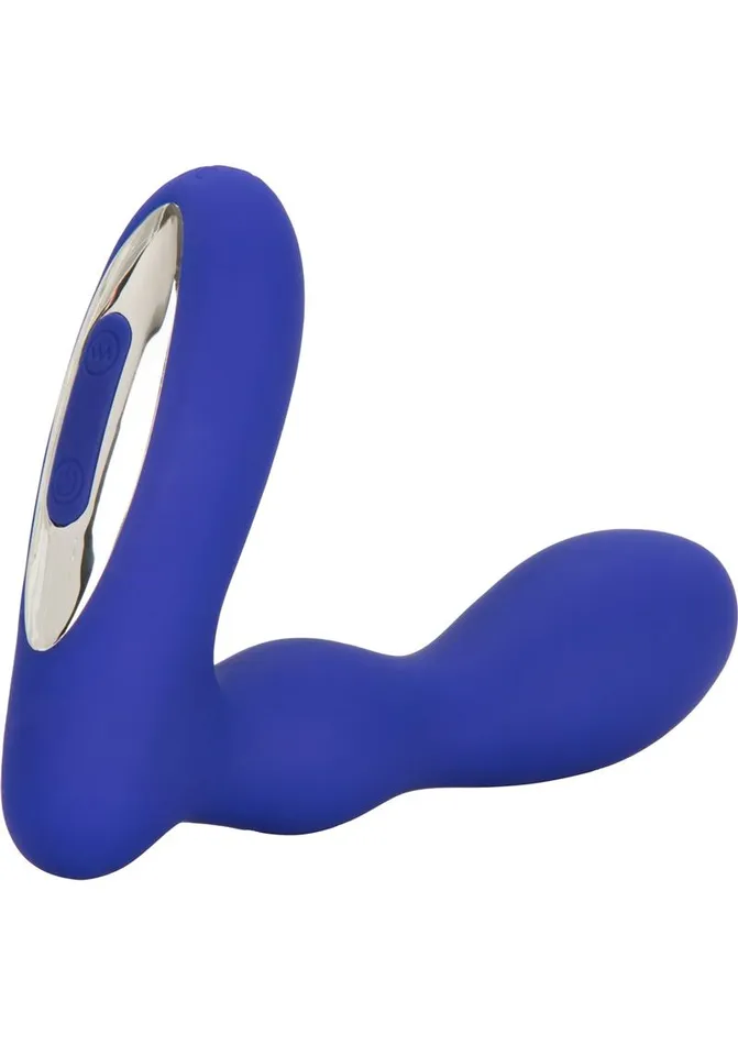 Anal Eclipse Eclipse Rechargeable Silicone Pleasure Probe Butt Plug