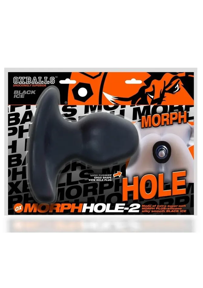 Anal Oxballs Morphhole 2 Gaper Plug