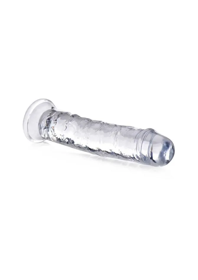 Dildos Jock Jock CThru Realistic Dong