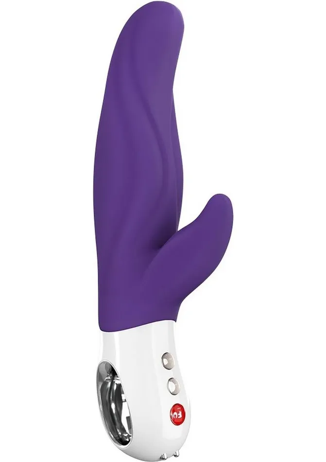 Female Sex Toys Fun Factory Lady Bi Silicone Vibrator with Clitoral Stimulator Female Sex Toys Fun Factory Lady Bi Silicone Vibrator with Clitoral Stimulator