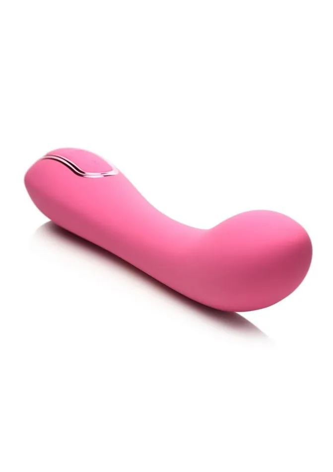 Inmi ExtremeG Inflating GSpot Rechargeable Silicone Vibrator Inmi Female Sex Toys Inmi ExtremeG Inflating GSpot Rechargeable Silicone Vibrator Inmi Female Sex Toys
