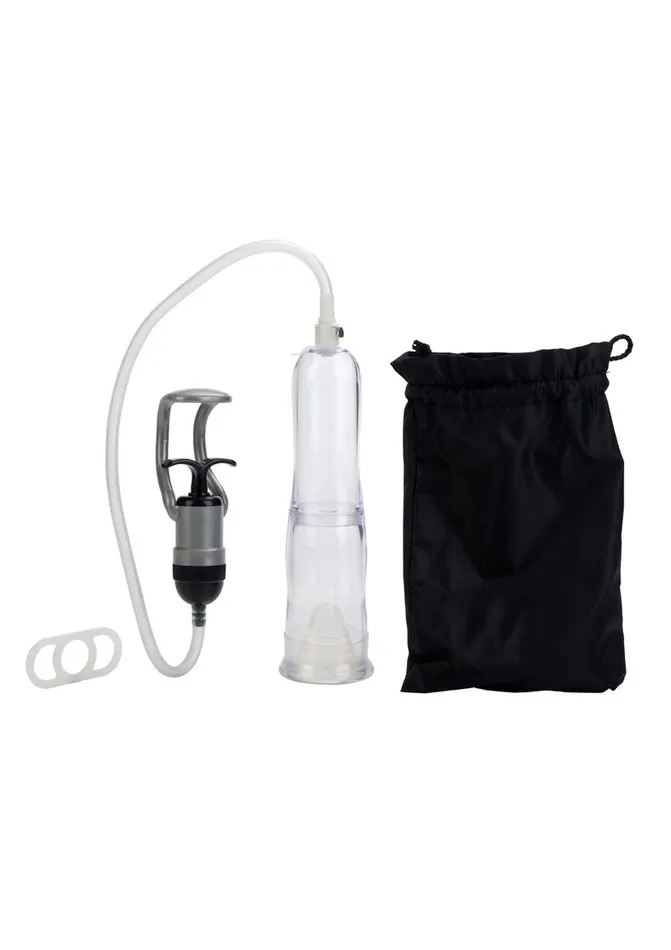 Male Sex Toys Optimum Series Enhance Travel Pump System