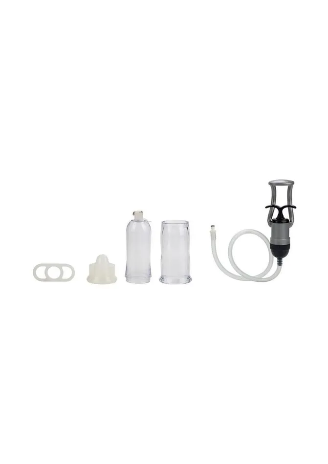 Male Sex Toys Optimum Series Enhance Travel Pump System