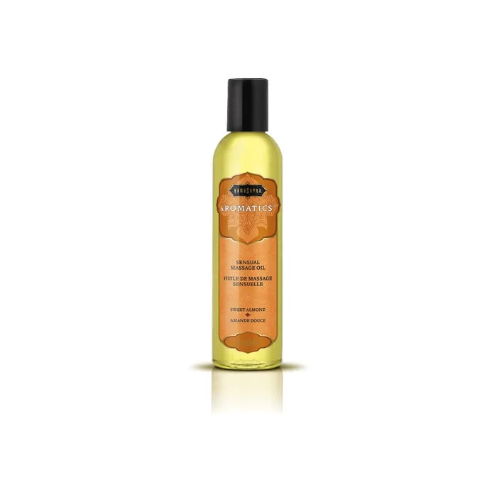 Aromatics Massage Oil 2 Fl Oz Kama Sutra Couples