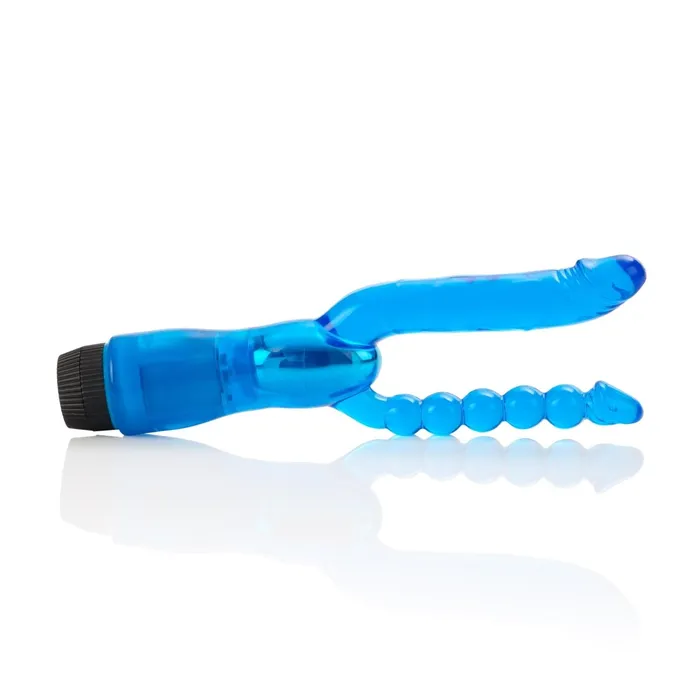 Female Sex Toys CalExotics Dual Penetrator Vibrator
