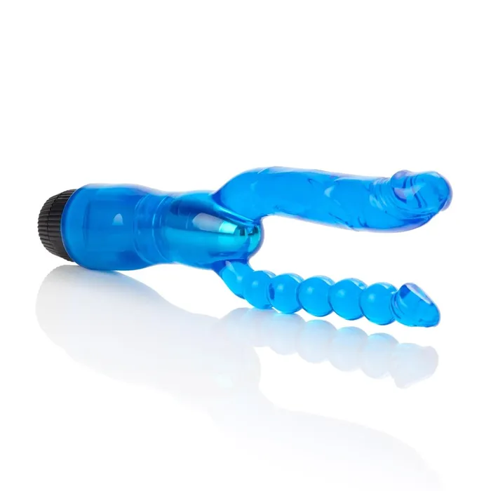 Female Sex Toys CalExotics Dual Penetrator Vibrator
