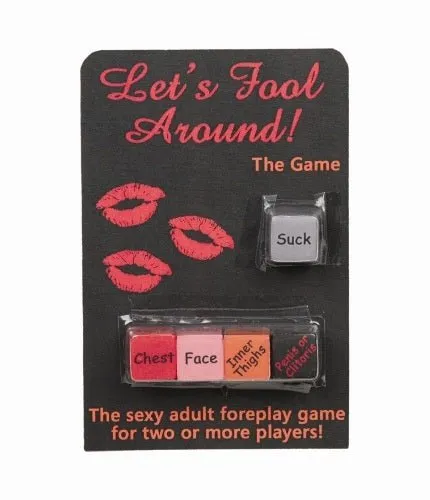 Lets Fool Around Kheper Games Vibrators