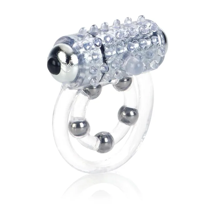 Male Sex Toys Maximus Enhancement Ring Beads CalExotics
