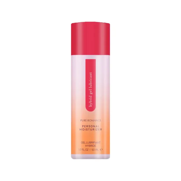 Sexual Health Wellbeing Pure Romance by Valerie Hybrid Gel Unflavored Lubricant Sexual Health Wellbeing Pure Romance by Valerie Hybrid Gel Unflavored Lubricant