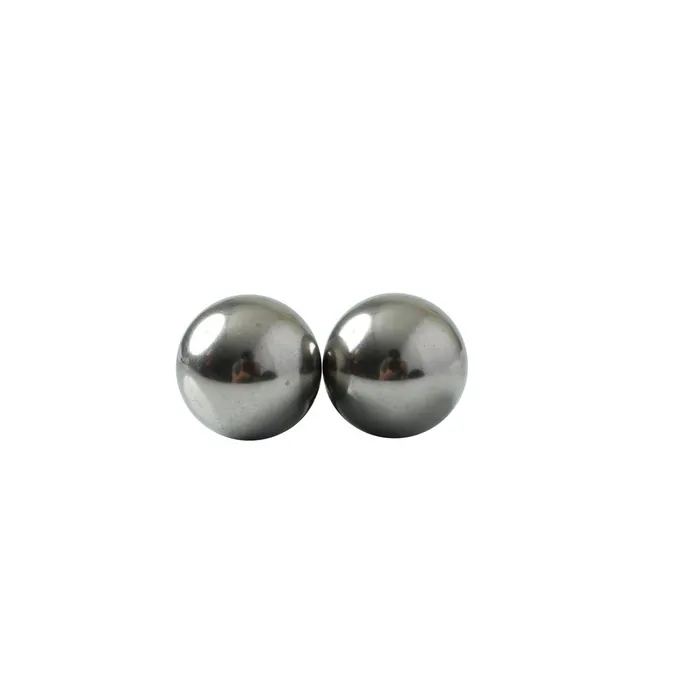 Sportsheets Sex and Mischief Steele Balls Dildos