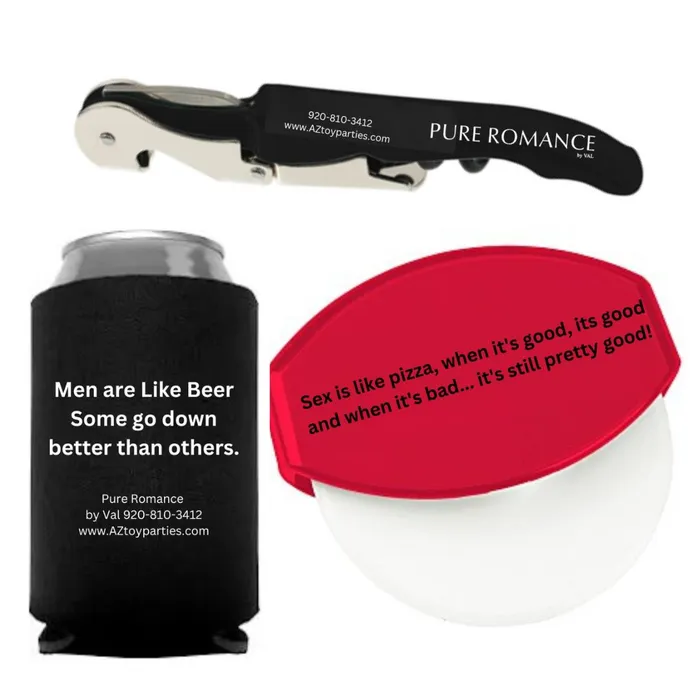 Tchotchkes Pure Romance By Val Vibrators