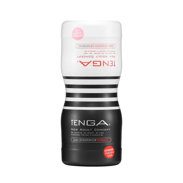 TENGA STORE EUROPE Female Sex Toys DUAL SENSATION CUP EXTREMES