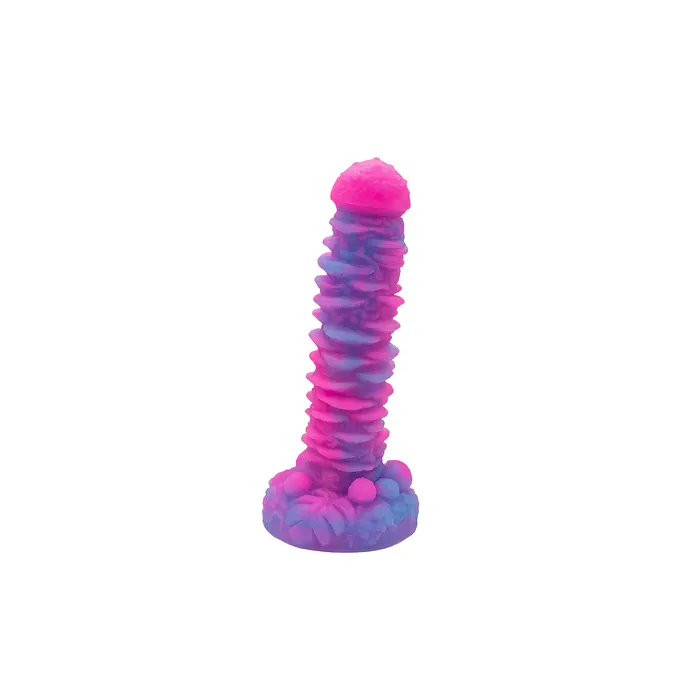 Twisted Fantasies Dildos Premade Muscaria the Mushroom Dildo Medium Suction Cup Twisted Fantasies Dildos Premade Muscaria the Mushroom Dildo Medium Suction Cup