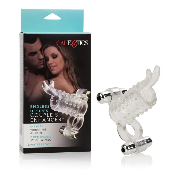 Vibrators Endless Desires Couples Enhancer CalExotics