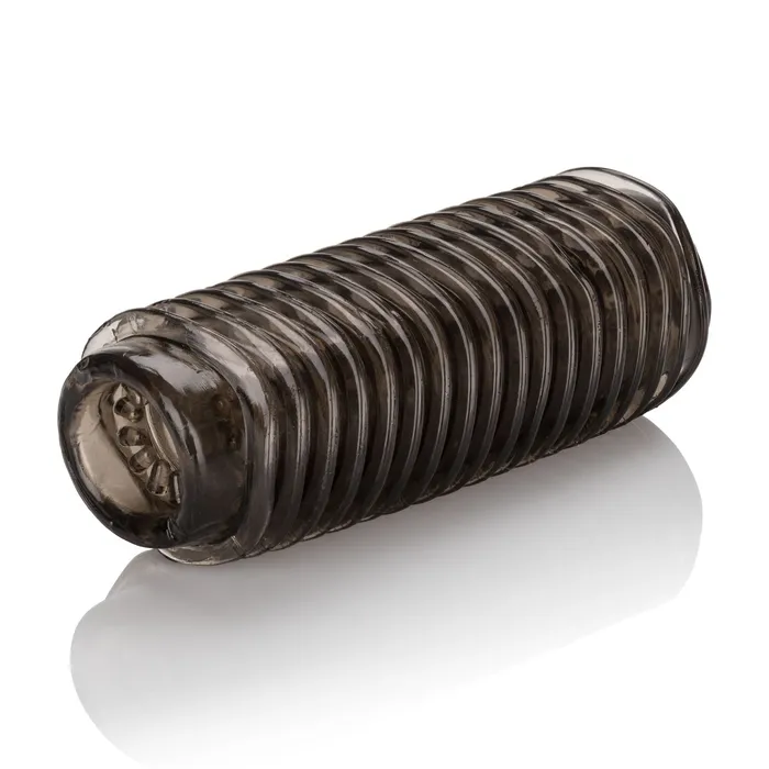 Adonis Vibrating Stroker Smoke Xandebay Male Sex Toys