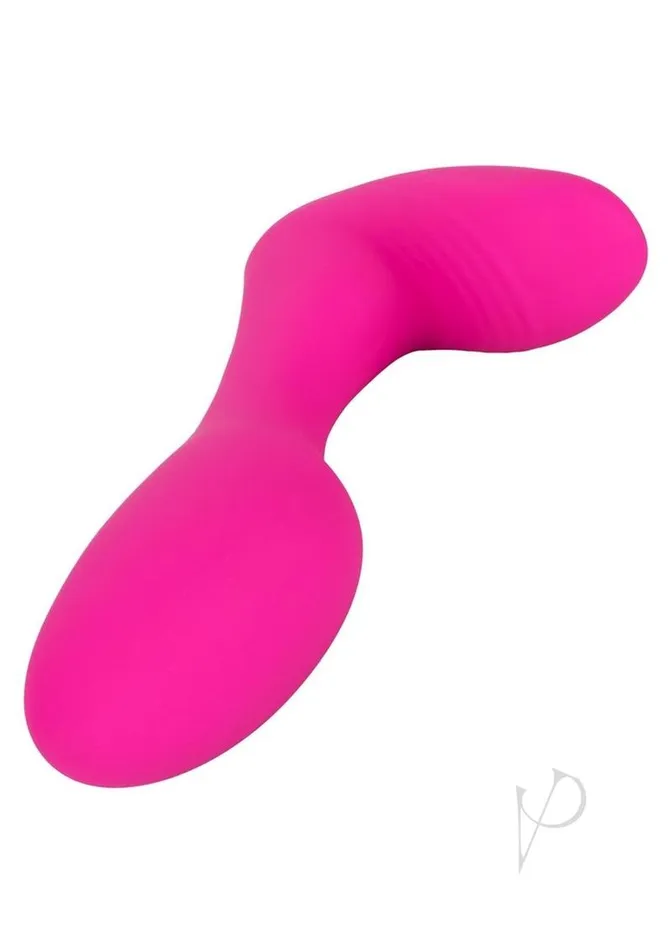 Anal Remote Controlled Vibes Silicone Remote G Spot Arouser Pink Anal Remote Controlled Vibes Silicone Remote G Spot Arouser Pink
