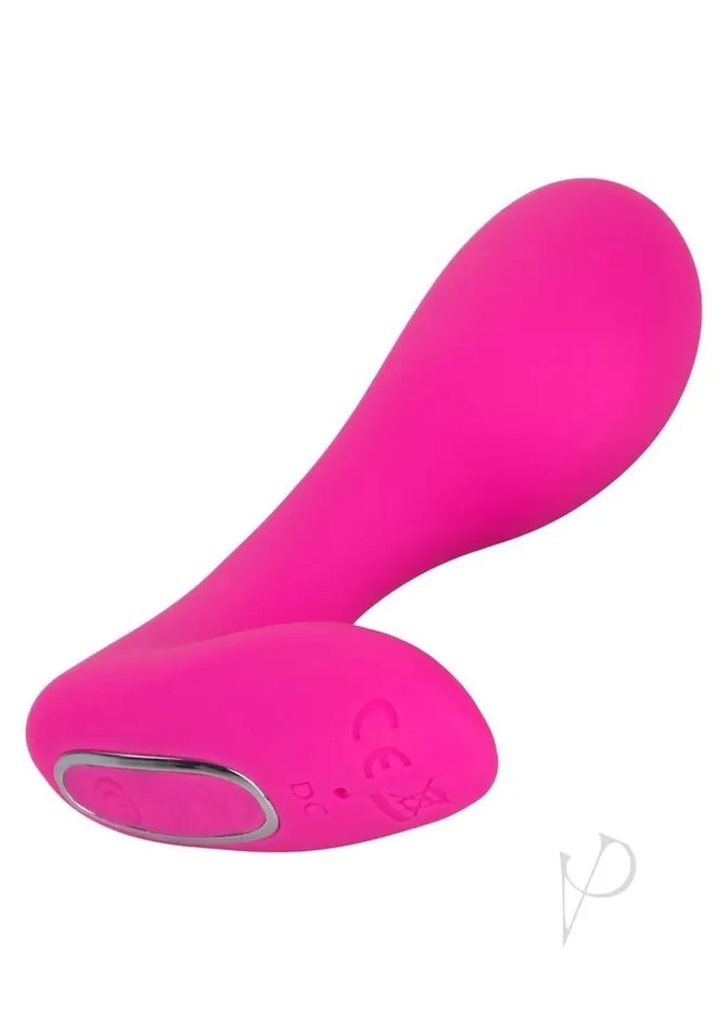 Anal Remote Controlled Vibes Silicone Remote G Spot Arouser Pink Anal Remote Controlled Vibes Silicone Remote G Spot Arouser Pink