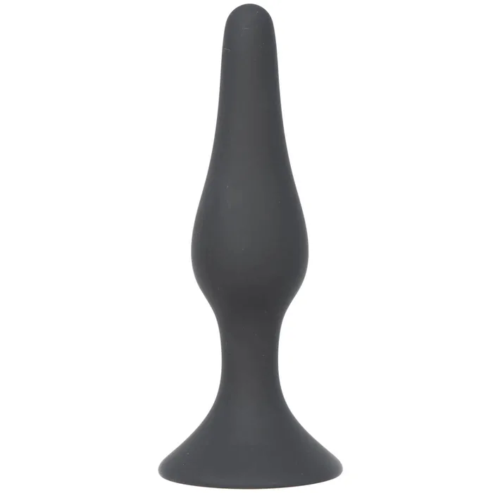 Anal Simpli Pleasure V2 Backdoor Bliss 4 Size Silicone Suction Cup Butt Plug Training Set