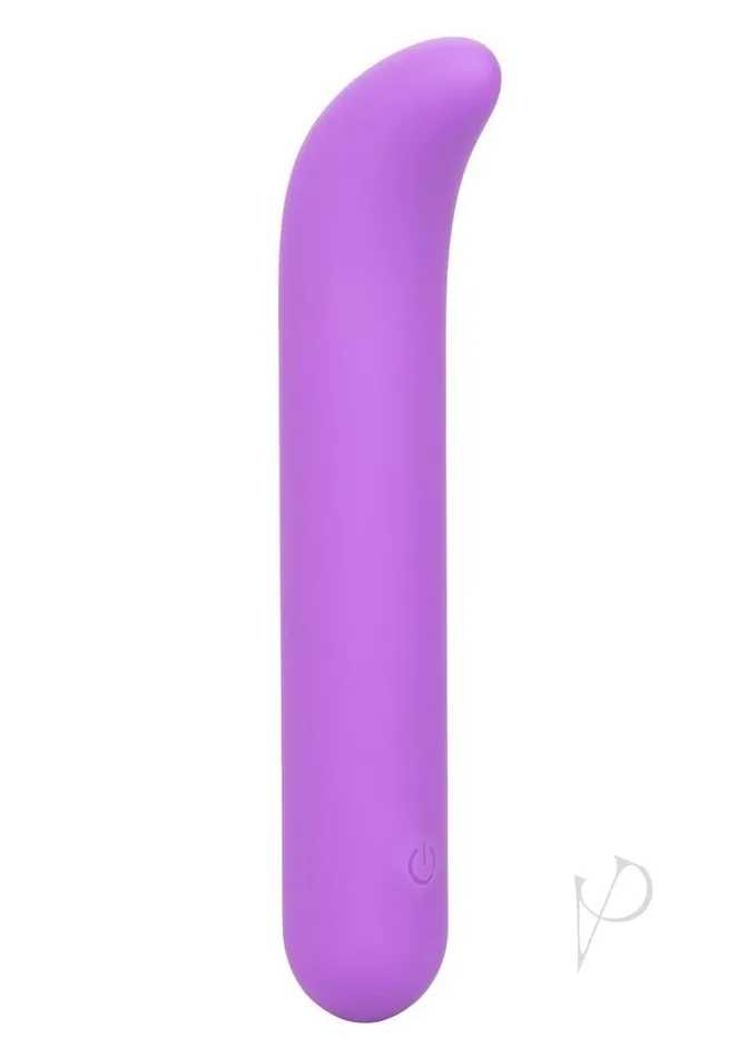 Bliss by CalExotics Vibrators Bliss Liquid Silicone Mini G Vibe Purple Bliss by CalExotics Vibrators Bliss Liquid Silicone Mini G Vibe Purple
