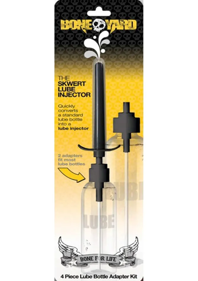 Boneyard Boneyard Skwert Lube Injector Vibrators
