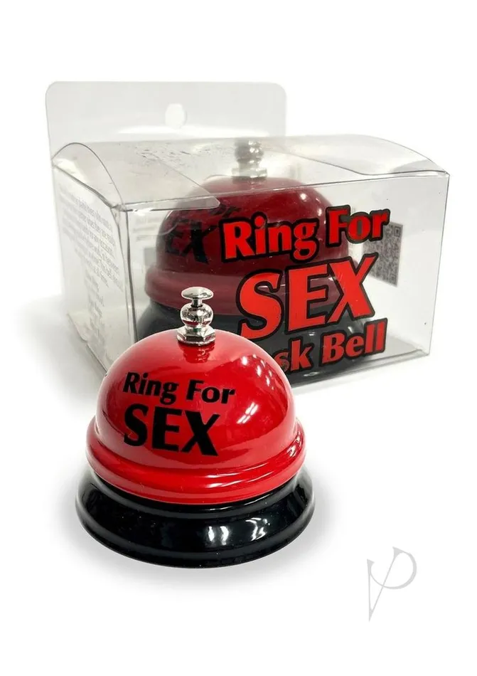 Couples Candyprints Party Ring The Bell For Sex Desk Bell