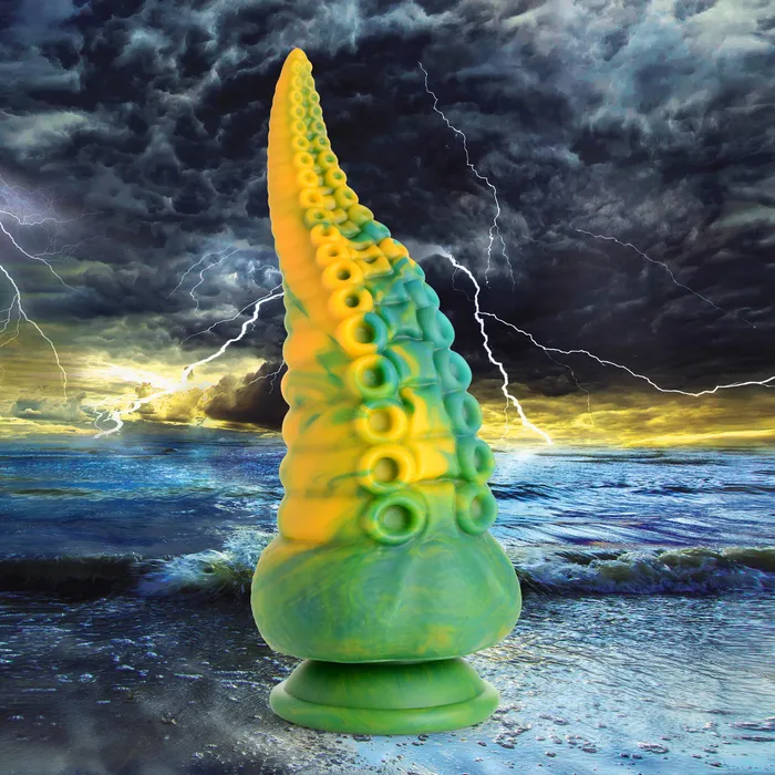 Dildos Monstropus Tentacled Dildo XR Brands