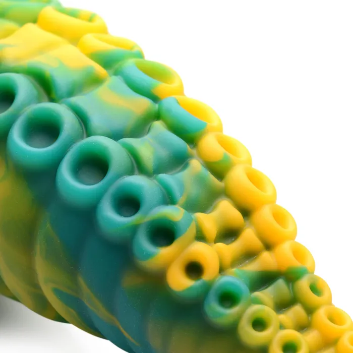 Dildos Monstropus Tentacled Dildo XR Brands