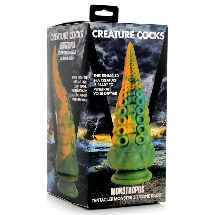 Dildos Monstropus Tentacled Dildo XR Brands
