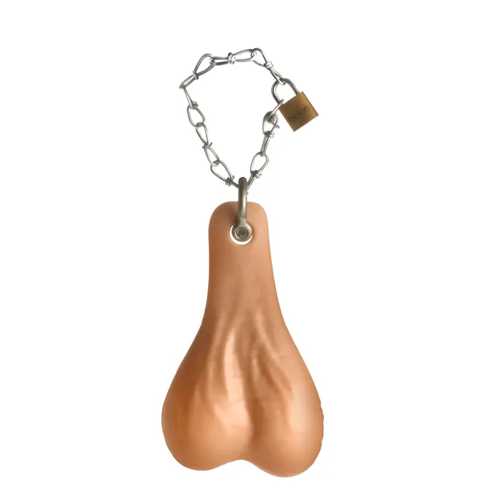 Dildos XR Brands Truck Nuts Light