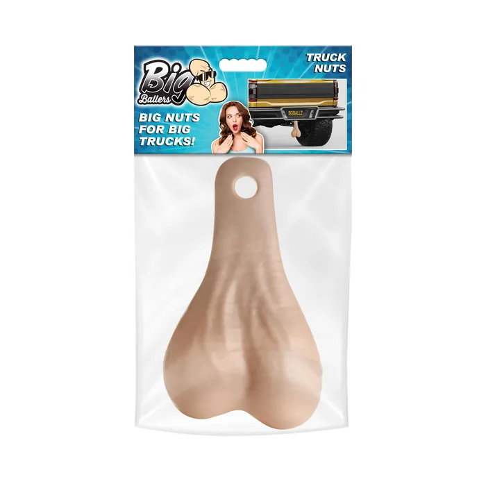 Dildos XR Brands Truck Nuts Light