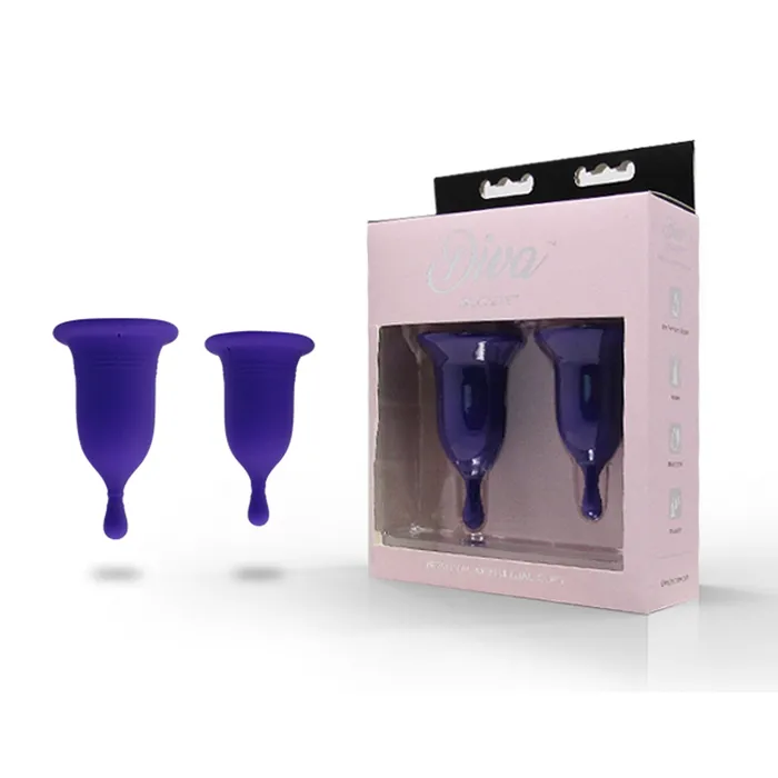 Diva Discrete Cup Set Castle Megastore Anal