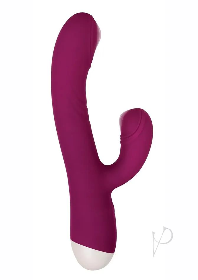 Double Tap Red Evolved Vibrators