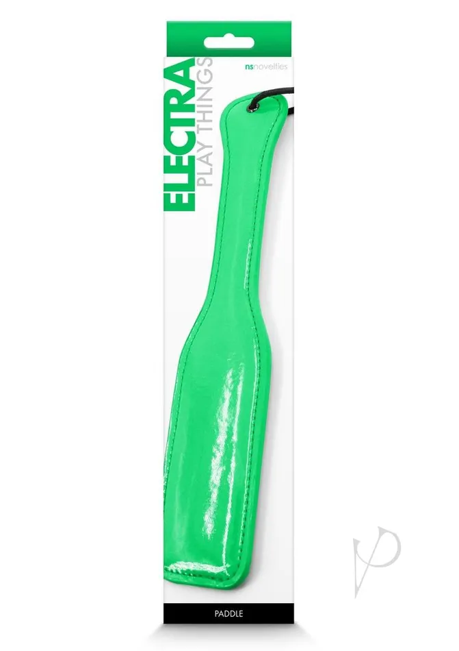Electra Play Things Electra Play Things Paddle Green Couples
