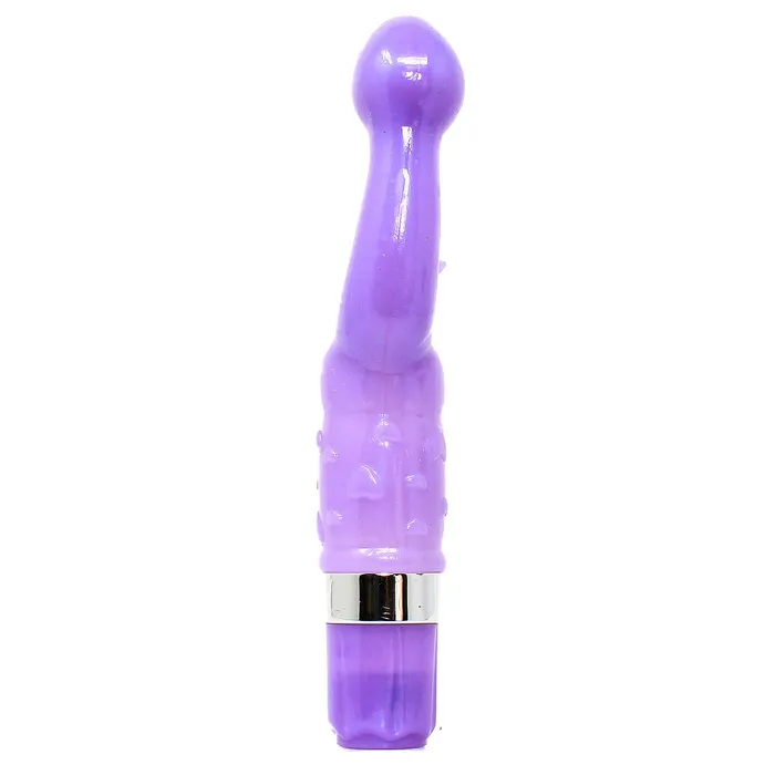 Female Sex Toys California Exotics The Butterfly Kiss GSpot Vibrator Platinum Edition
