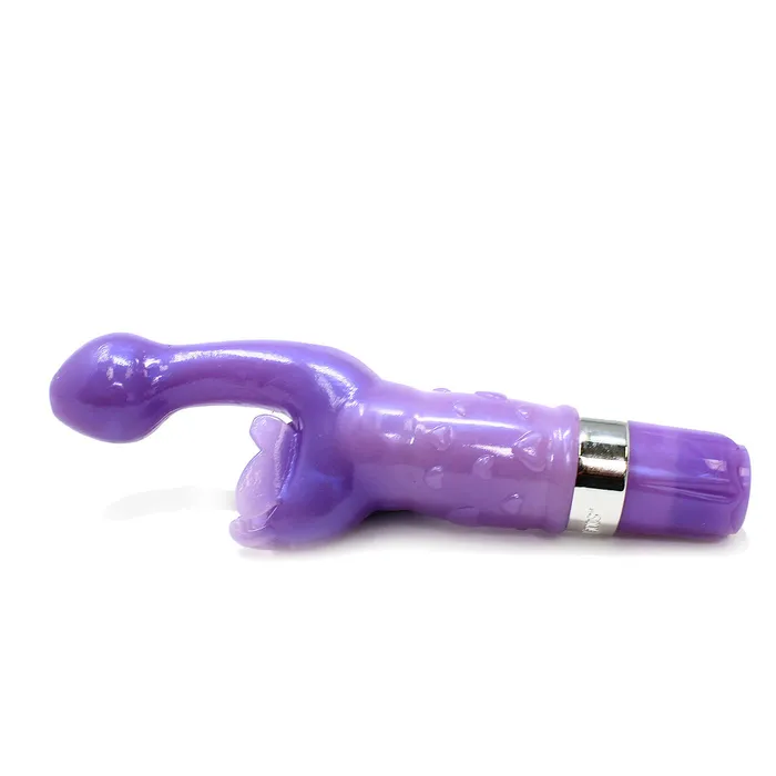Female Sex Toys California Exotics The Butterfly Kiss GSpot Vibrator Platinum Edition