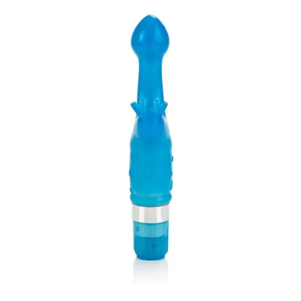 Female Sex Toys California Exotics The Butterfly Kiss GSpot Vibrator Platinum Edition