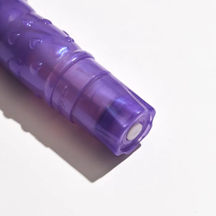 Female Sex Toys California Exotics The Butterfly Kiss GSpot Vibrator Platinum Edition