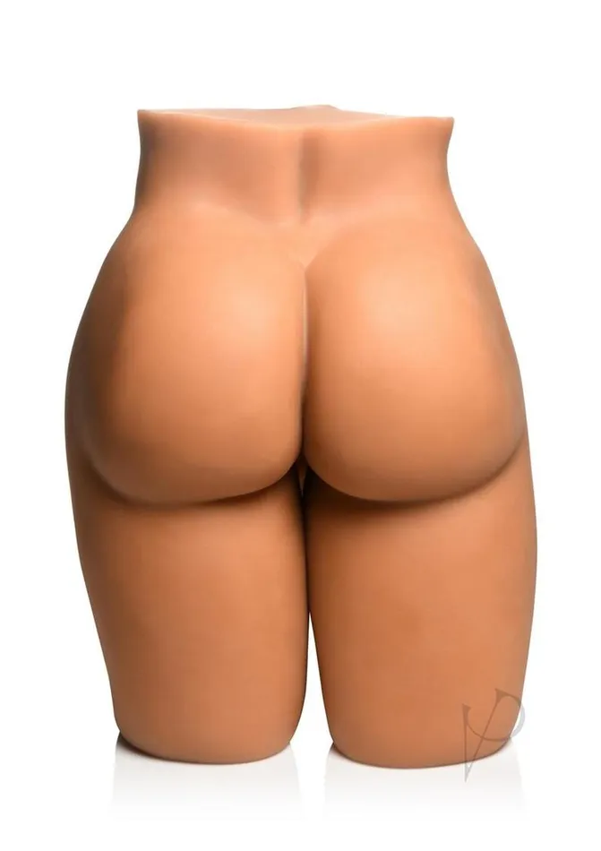 Female Sex Toys Jock Jock Poseable Torso Thrust Dildo Van