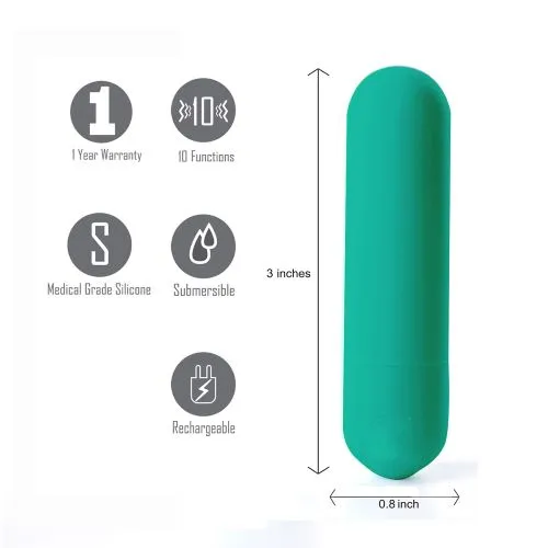 Female Sex Toys Xandebay Jessi Mini Bullet Rechargeable Female Sex Toys Xandebay Jessi Mini Bullet Rechargeable