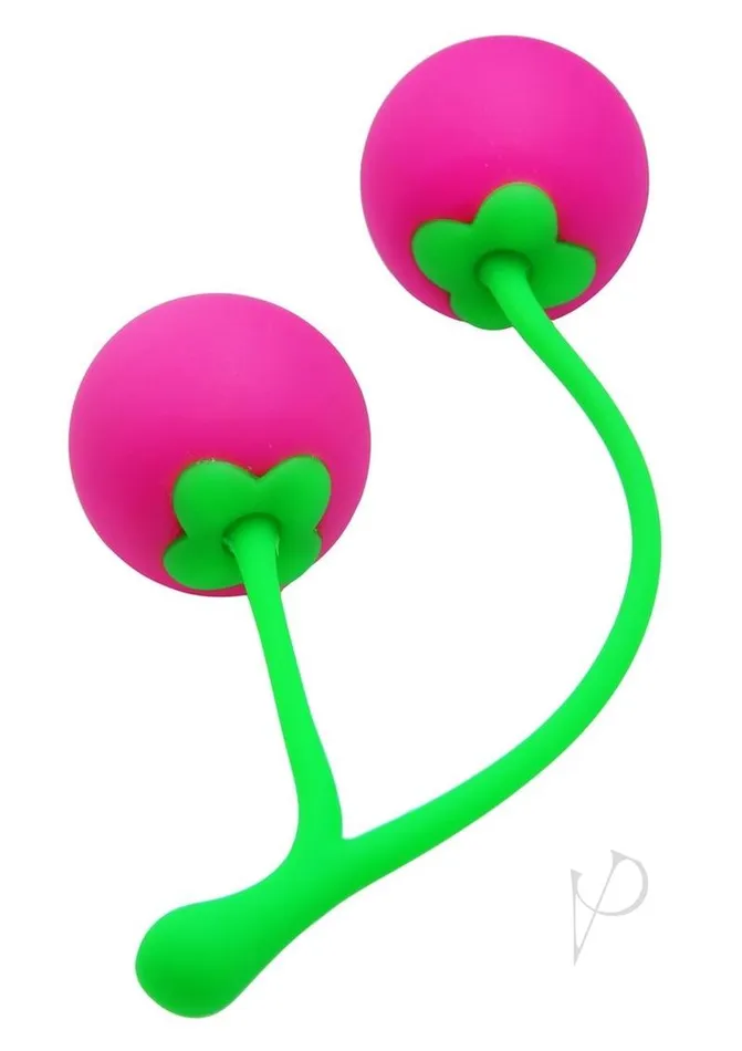 Frisky Female Sex Toys Frisky Charmin Cherrie Silic Kegel Balls