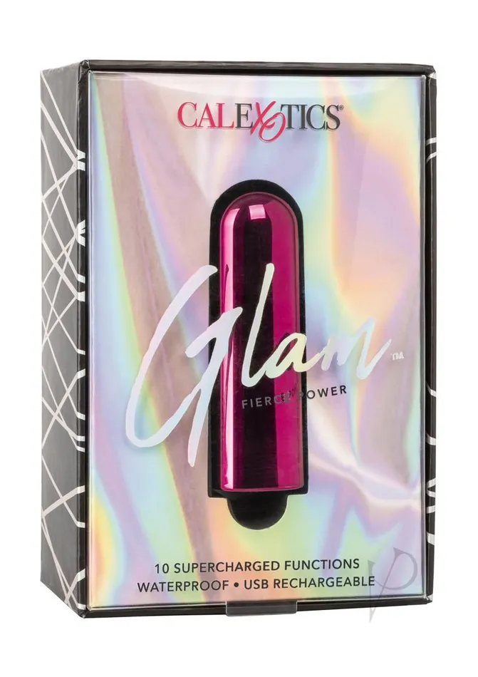 Glam Pink Glam Vibrators
