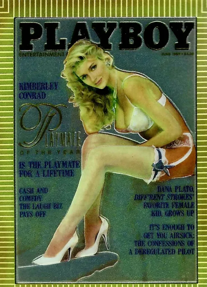 Greenthunderbirds Cards Playboy Chromium Cover Edition 2 188 Couples