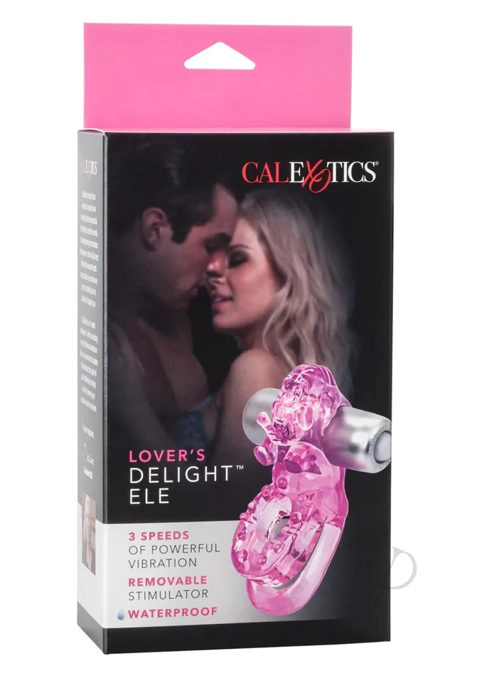 Lovers Delight Ele Couples Enhancers Vibrators