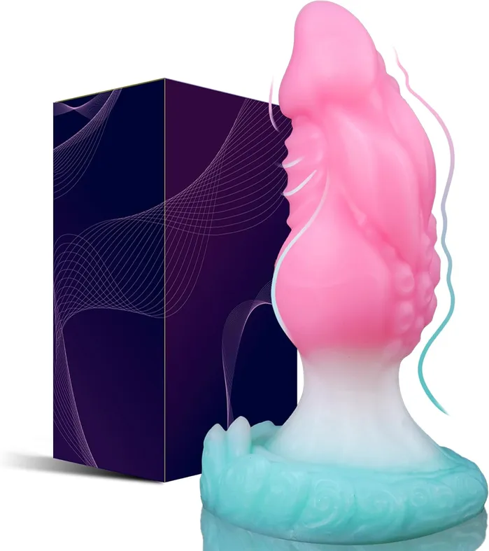 Dildos Rooster 75 Monster Dildo Fantasy Dildo Laphwing Laphwing