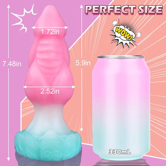 Dildos Rooster 75 Monster Dildo Fantasy Dildo Laphwing Laphwing