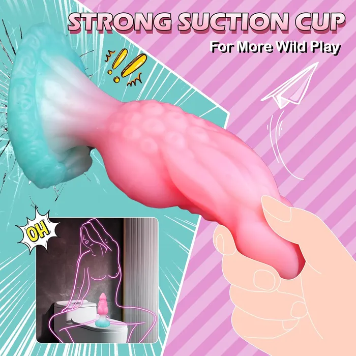 Dildos Rooster 75 Monster Dildo Fantasy Dildo Laphwing Laphwing